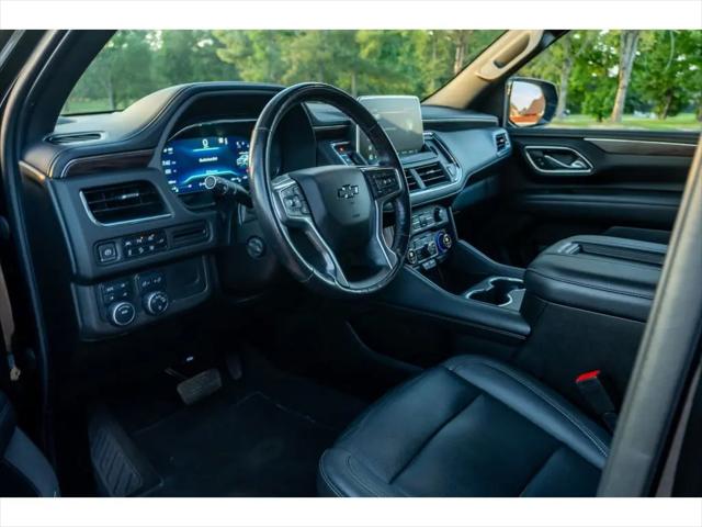 2022 Chevrolet Tahoe 4WD Z71