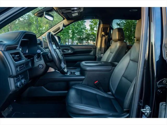 2022 Chevrolet Tahoe 4WD Z71
