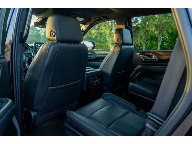 2022 Chevrolet Tahoe 4WD Z71