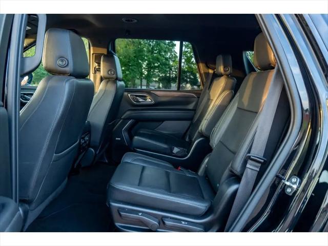2022 Chevrolet Tahoe 4WD Z71