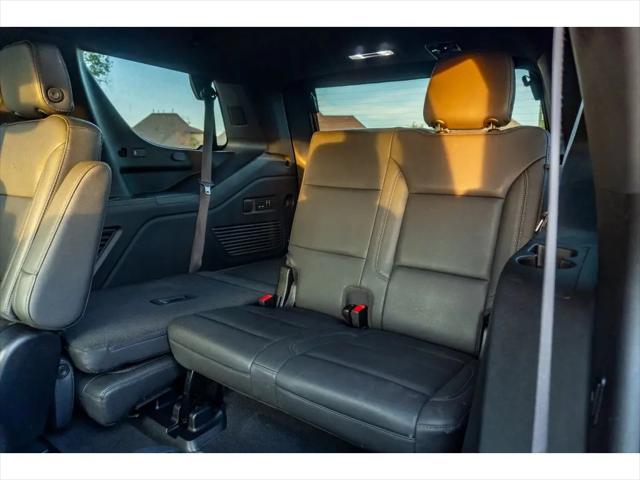 2022 Chevrolet Tahoe 4WD Z71