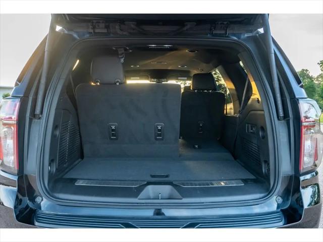 2022 Chevrolet Tahoe 4WD Z71