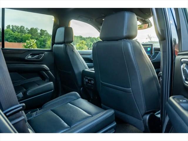2022 Chevrolet Tahoe 4WD Z71