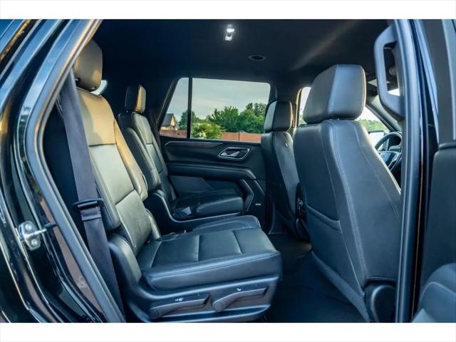 2022 Chevrolet Tahoe 4WD Z71