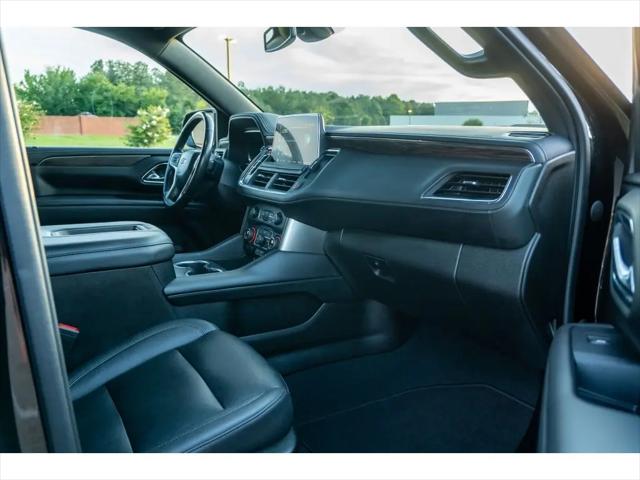 2022 Chevrolet Tahoe 4WD Z71
