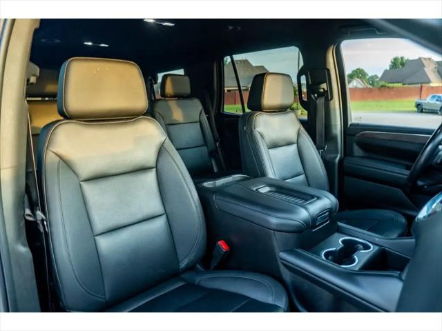 2022 Chevrolet Tahoe 4WD Z71