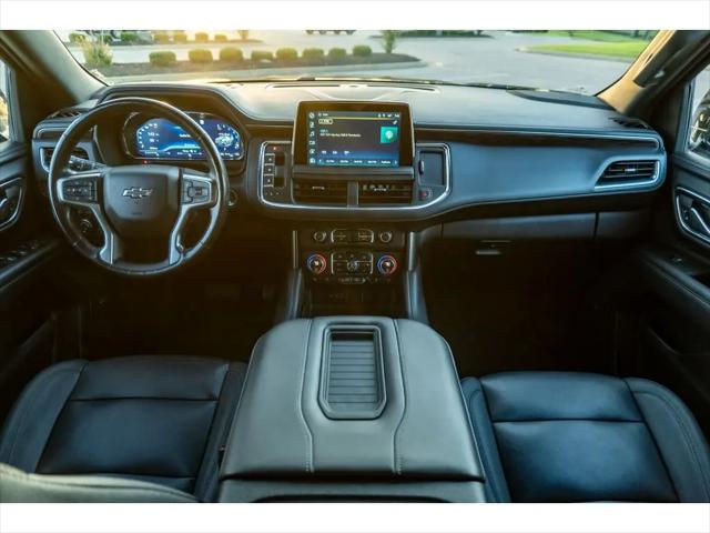 2022 Chevrolet Tahoe 4WD Z71