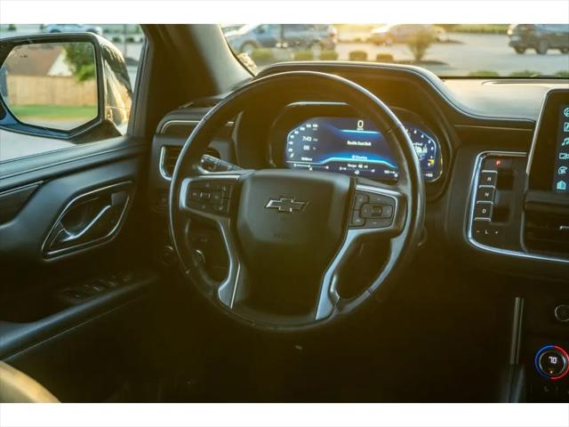 2022 Chevrolet Tahoe 4WD Z71