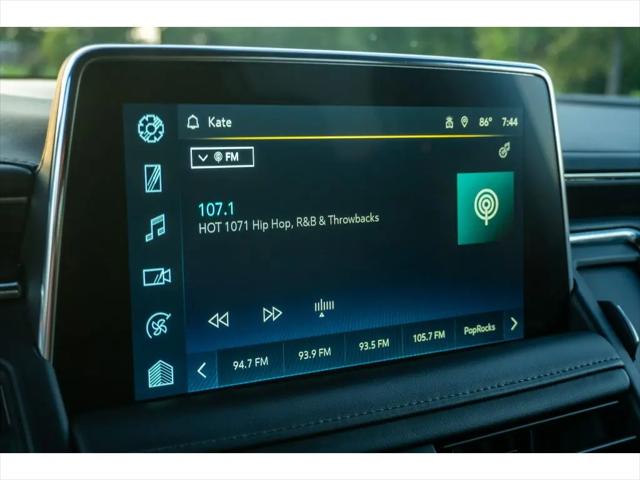 2022 Chevrolet Tahoe 4WD Z71
