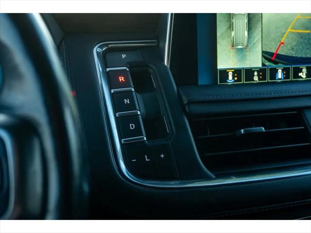 2022 Chevrolet Tahoe 4WD Z71