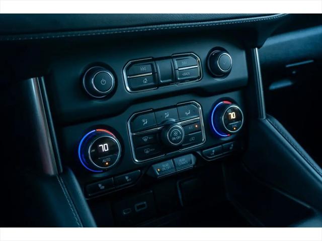 2022 Chevrolet Tahoe 4WD Z71