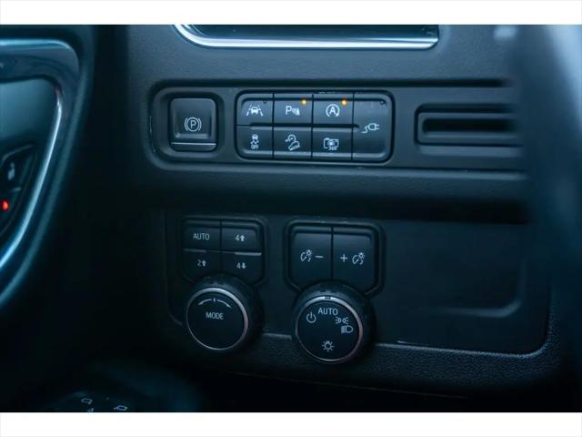 2022 Chevrolet Tahoe 4WD Z71
