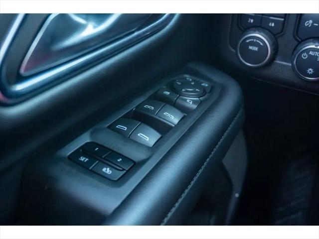 2022 Chevrolet Tahoe 4WD Z71