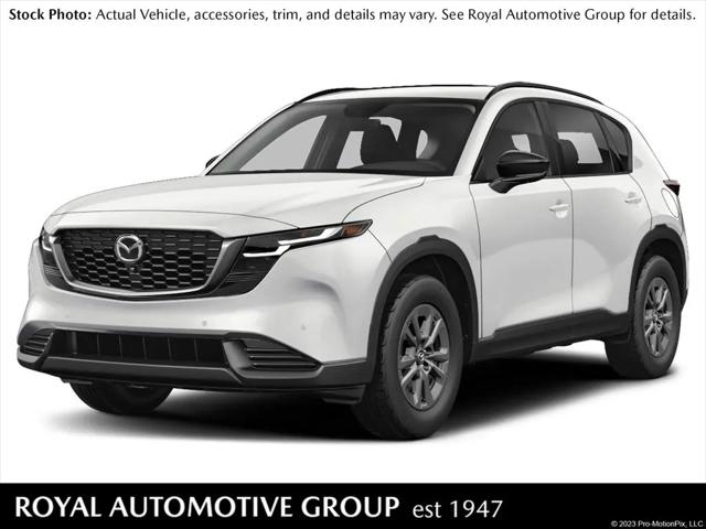 2026 Mazda CX-5 2.5 S Select for sale in San Francisco, CA