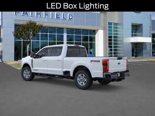 2026 Ford F-250 XLT