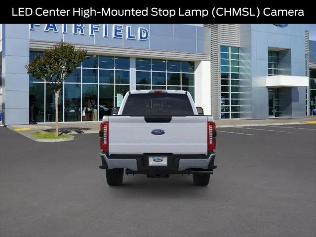 2026 Ford F-250 XLT