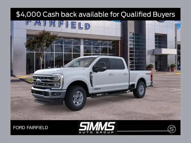 2026 Ford F-250 XLT for sale in Fairfield, CA