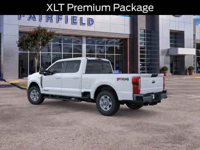 2026 Ford F-250 XLT