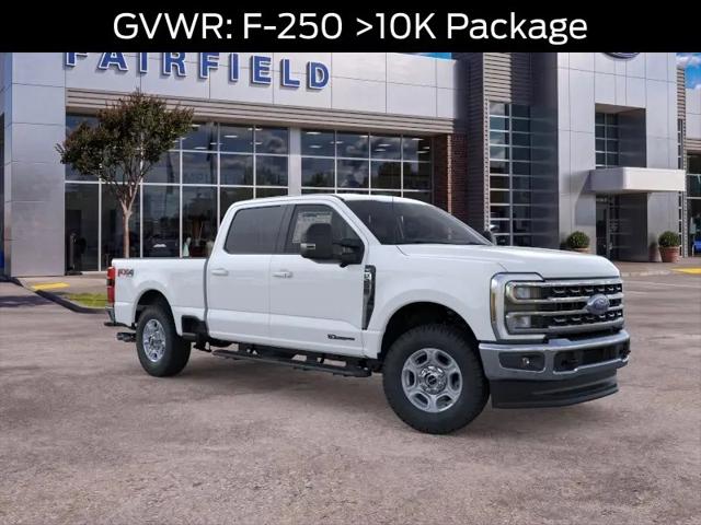 2026 Ford F-250 XLT