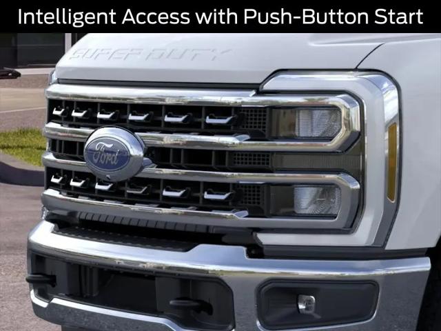 2026 Ford F-250 XLT
