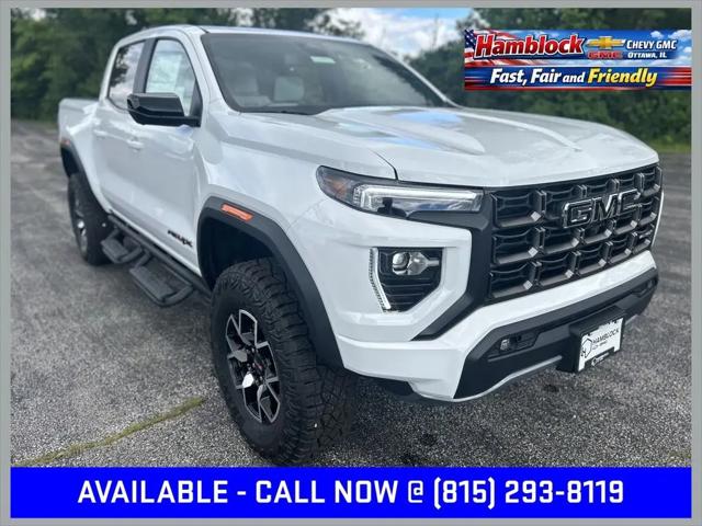 2026 GMC Canyon AT4X, 4WD for sale in Ottawa, IL