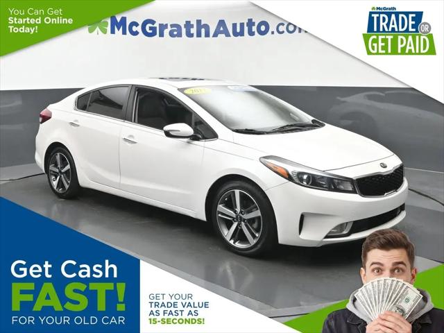 2017 Kia Forte EX for sale in Marion, IA