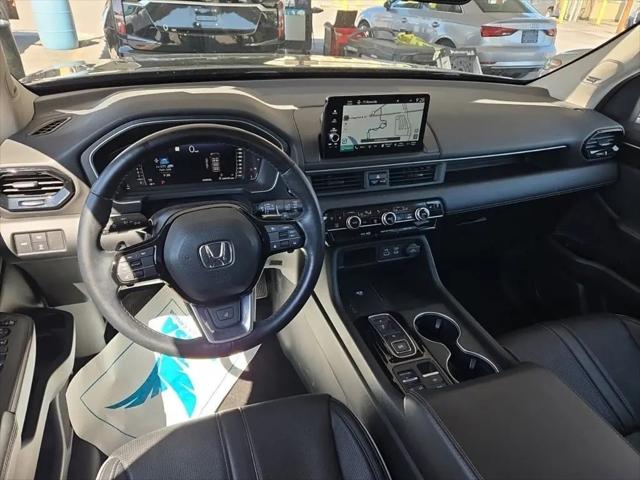 2023 Honda Pilot AWD Elite