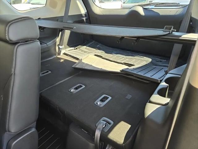 2023 Honda Pilot AWD Elite