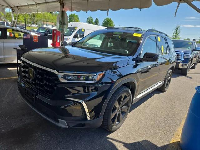 2023 Honda Pilot AWD Elite