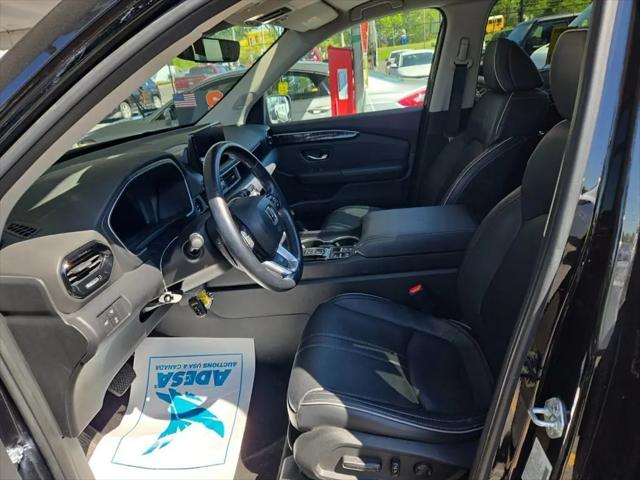 2023 Honda Pilot AWD Elite