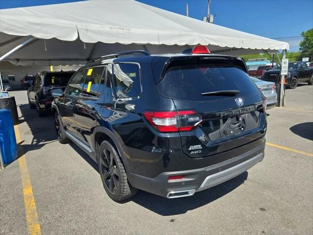2023 Honda Pilot AWD Elite