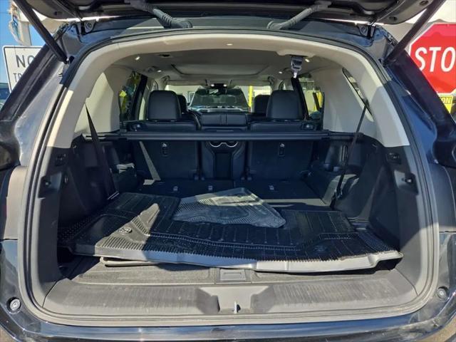 2023 Honda Pilot AWD Elite