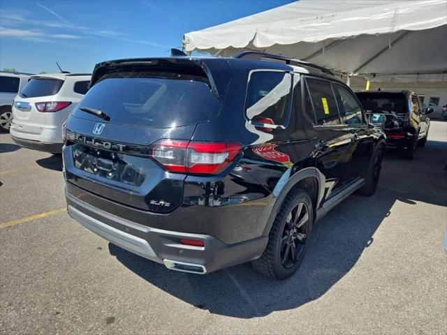 2023 Honda Pilot AWD Elite