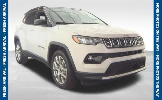 2025 Jeep Compass Limited 4x4 for sale in Marion, IA