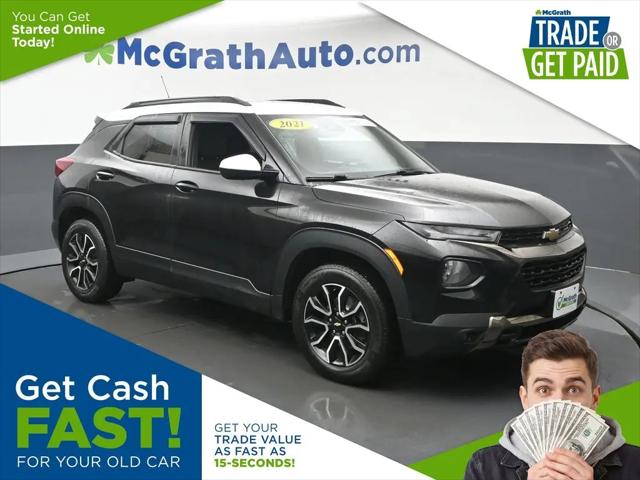 2021 Chevrolet TrailBlazer AWD ACTIV for sale in Marion, IA