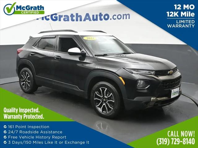 2021 Chevrolet TrailBlazer AWD ACTIV for sale in Marion, IA