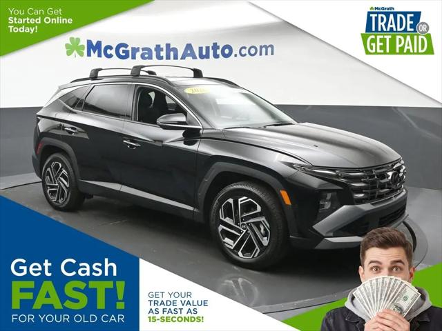 2026 Hyundai Tucson Limited for sale in Marion, IA