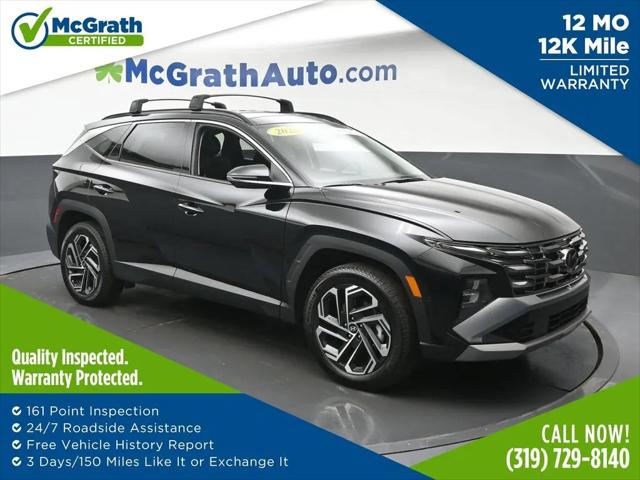 2026 Hyundai Tucson Limited for sale in Marion, IA