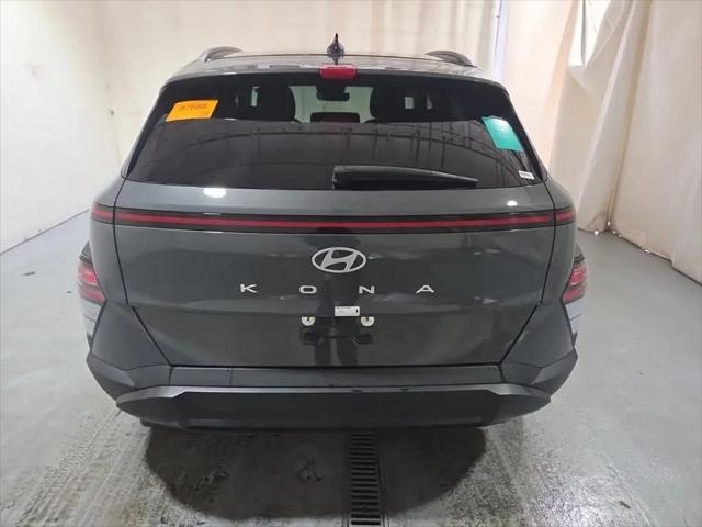 2025 Hyundai Kona SEL
