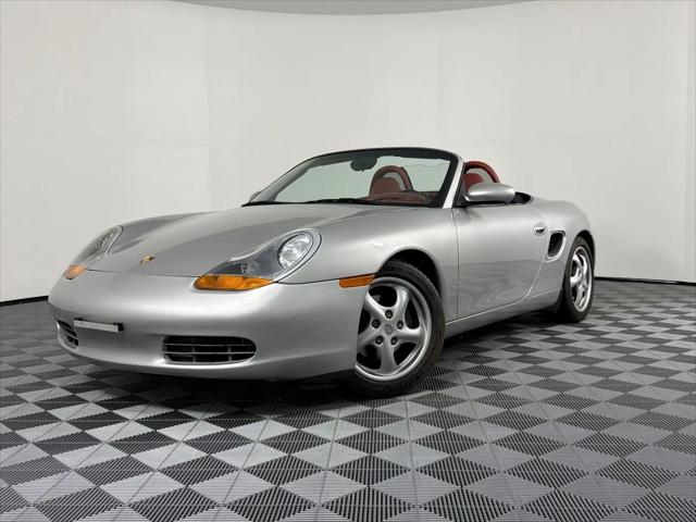 1997 Porsche Boxster Boxster for sale in Houston, TX