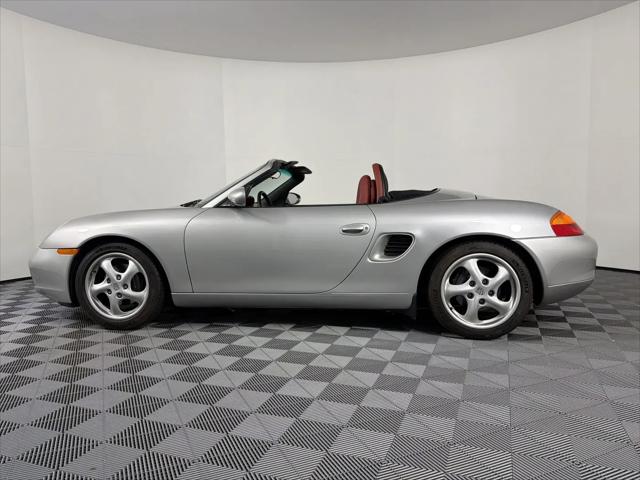 1997 Porsche Boxster Boxster