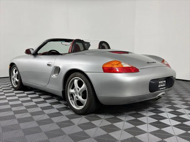 1997 Porsche Boxster Boxster