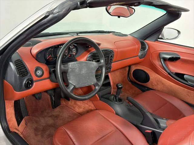 1997 Porsche Boxster Boxster