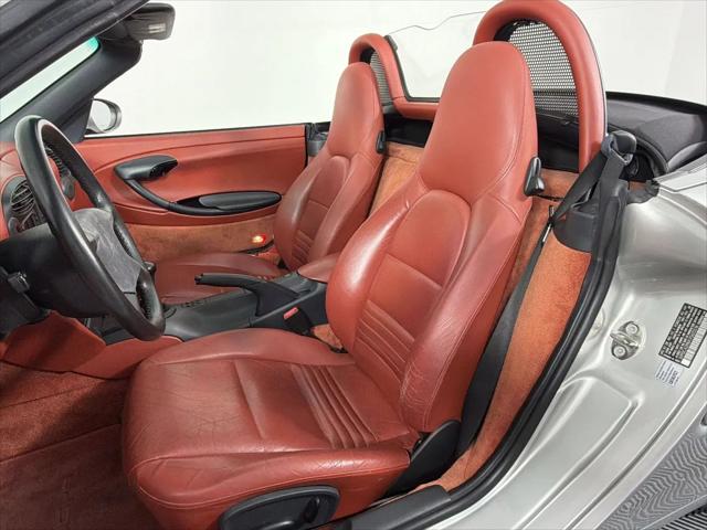 1997 Porsche Boxster Boxster