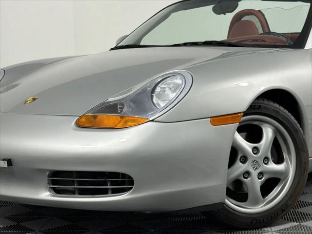 1997 Porsche Boxster Boxster