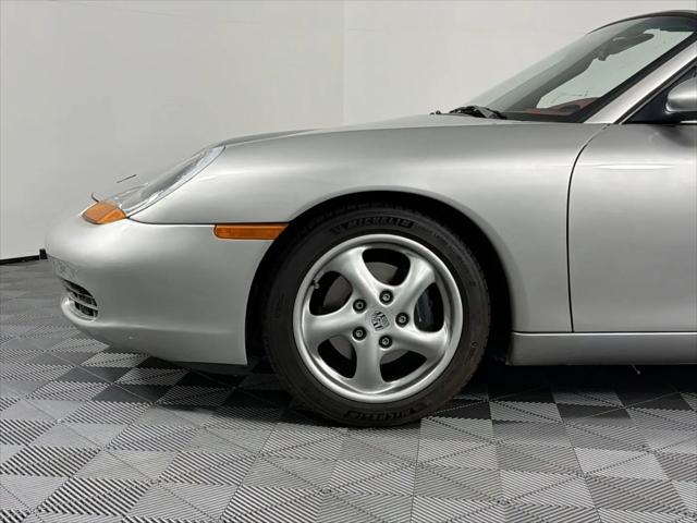 1997 Porsche Boxster Boxster
