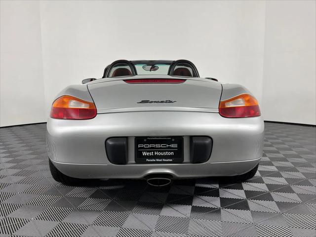 1997 Porsche Boxster Boxster