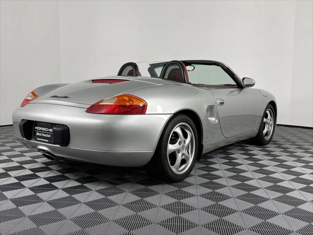 1997 Porsche Boxster Boxster