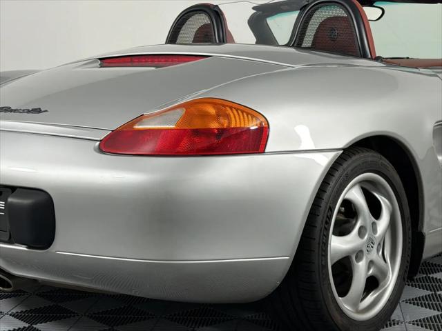 1997 Porsche Boxster Boxster