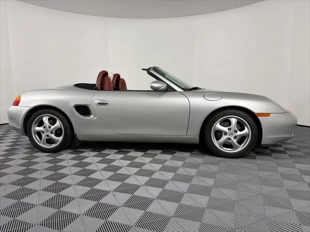 1997 Porsche Boxster Boxster